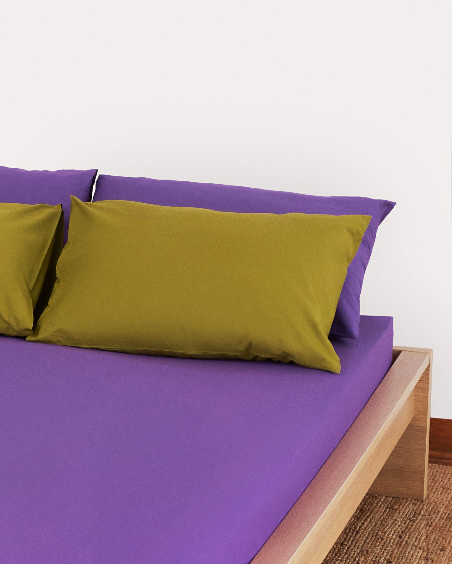 Classic Percale - Fitted Sheet