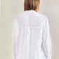 Basic Oversized Shirt - White