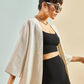 Kimono - Beige