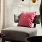 Boho Cushion Cover - Pink - Ocoza