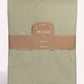 Classic Percale Duvet Cover- Sage Green