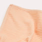 Organic Muslin Baby Blanket - Salmon - Ocoza
