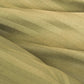 Sateen Stripe Flat Sheet - Oil Green