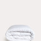 Super Sateen - Duvet Cover Set - White