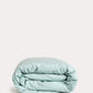 Classic Percale - Duvet Cover Set - Mint