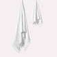 Cotton Peshtemal Set of 2 pieces - White