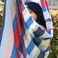 Cotton Istanbul Peshtemal Towel - Bosphorus