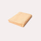 Checked Cotton Table Cloth - Yellow - Ocoza