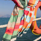 Cotton Istanbul Peshtemal Towel - Spice