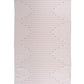 Cotton Southwestern Peshtemal Towel - Mousse
