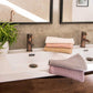 Cotton Waffle Towel - Cream (2 Towels)