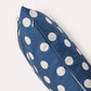 Capri Cushion Cover - Blue - Ocoza