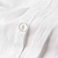 Sateen Stripe - Duvet Cover Set - White