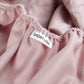 Lavish Sateen - Core Bedding Set - Nude Pink