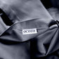 Lavish Sateen - Fitted Sheet Set - Dark Grey