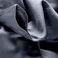 Lavish Sateen Duvet Cover - Dark Grey