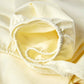 Classic Percale Fitted Sheet - Cream