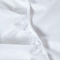 Classic Percale - Core Bedding Set - White