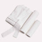 Santorini Collection Bath Set 3 pcs- White - Ocoza