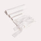 Santorini Collection Spa Set 4pcs - White - Ocoza