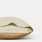 Reversible Percale Bedding Set - Sage Green & Lilac
