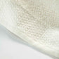 Cotton Velvet Towel Set - Cream (2 Towels)