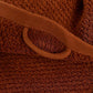 Cotton Willow Towel Set - Mustard (3 Towels)